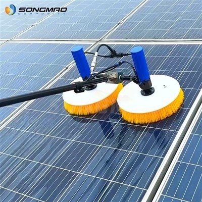 Extendable Solar Panel Cleaning Pole Extendable Solar Panel Cleaning Pole