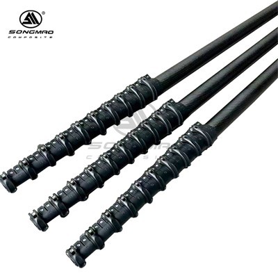 40 피트 확장 극