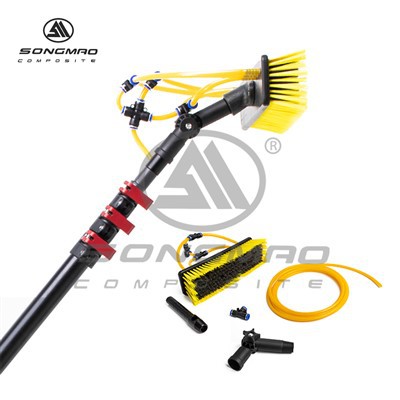 Carbon Fiber Windows Panel Cleaning Pole