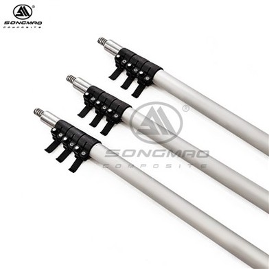 텔레스코픽 페인트 폴